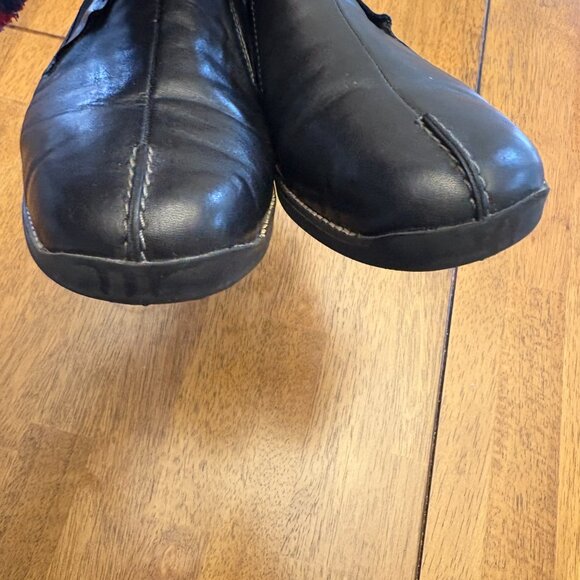 Rieker Shoes Antistress Daphne Back leather slip on size 39 - Picture 11 of 14